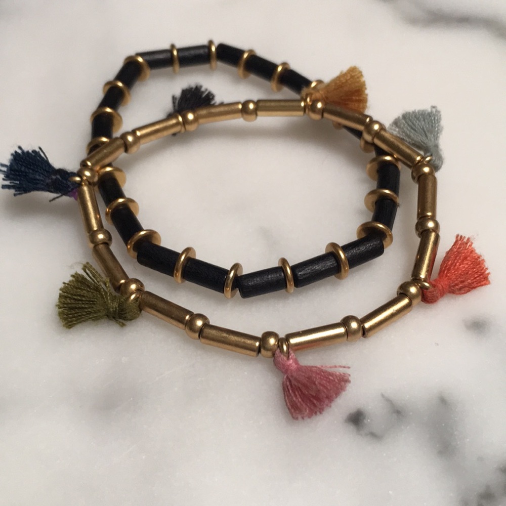Madewell Stretch Bracelets